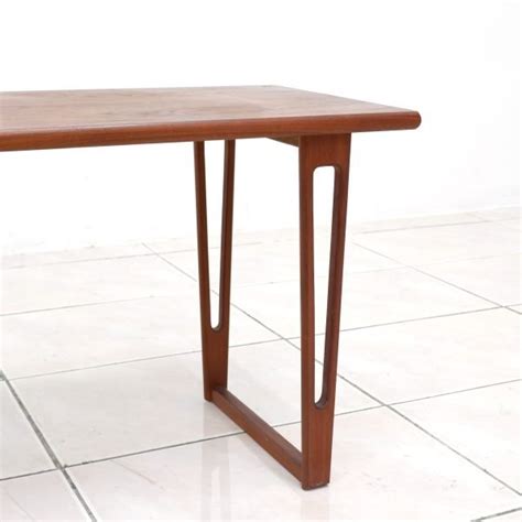 Magnus Olesen Teak Side Table M Bel Vom Wiesinger