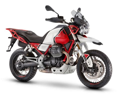 Racing Cafè Moto Guzzi V85 TT 2019