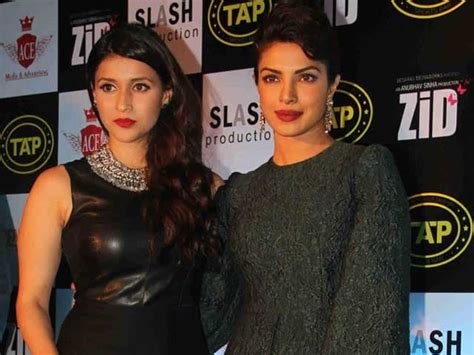 What Mannara Learnt From Cousins Priyanka and Parineeti Chopra