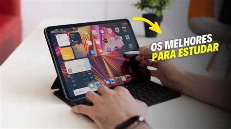 Atualizado Melhores Tablets Para Estudar Em Custo Benef Cio