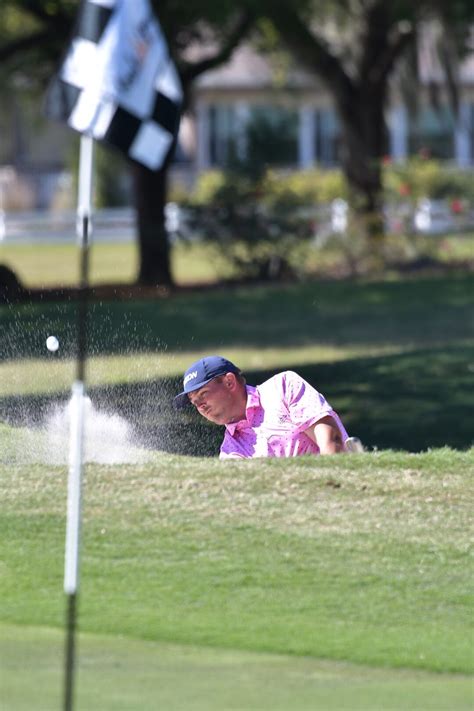 Play Gets Underway With The 19th Annual Ocala Open 2024 On Candler