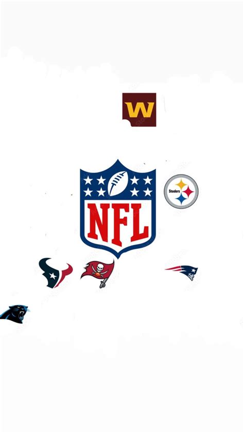 NFL Logo Wallpapers - Top 20 Best NFL Logo Wallpapers [ HQ ]