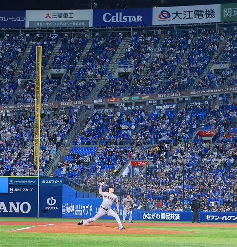 【巨人】三上朋也が古巣・dena戦で8回に登板 2／3回を無安打無失点 スポーツ報知