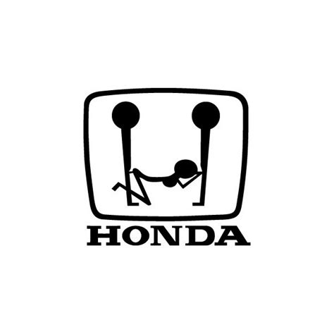 Honda Logo Drawing Hot Sex Picture