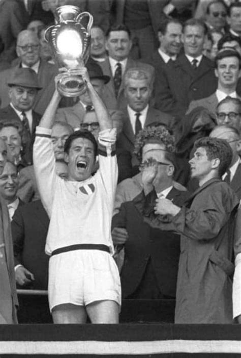 Maggio Londra Stadio Di Wembley Finale Di Coppa Dei Campioni