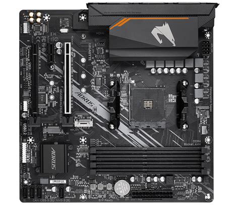 B550M AORUS ELITE rev 1 0 1 1 1 2 Características Placas mãe