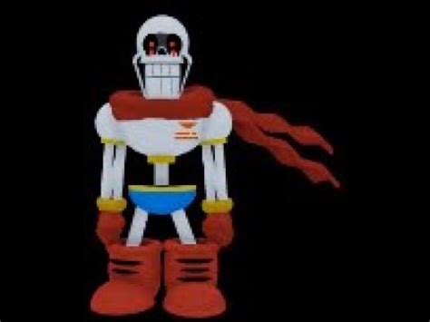 Papyrus Exe Sneak Peek Obby Creator Youtube