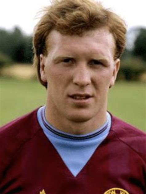 Brendan Ormsby Aston Villa Aston Villa Players Aston Villa