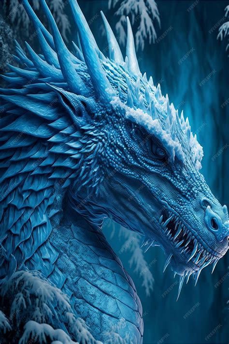 Ice Dragon