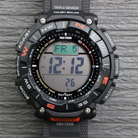 Casio Protrek Prg Jf