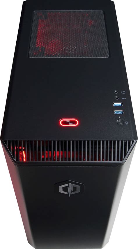 Best Buy CyberPowerPC Gamer Xtreme Desktop Intel Core I7 8700K 16GB