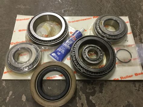 Drk Meritor Rs Differential Bearing Kit For Sale