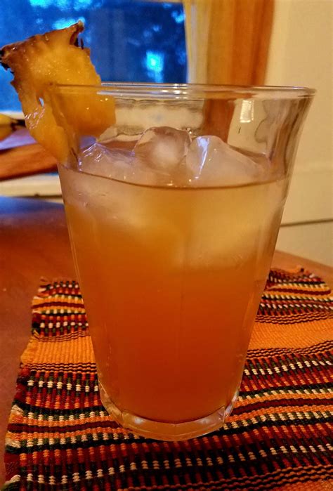 Sweetcomfortkitchen Tepache Fermented Pineapple Drink