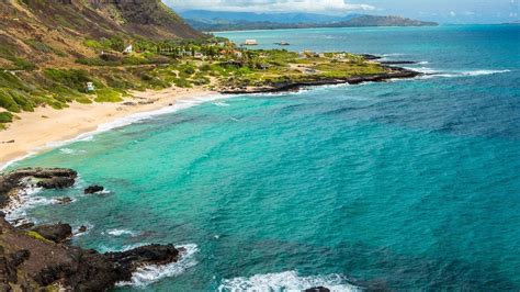 Nude Beaches In Oahu Sensual Serenity Beyond Horizon