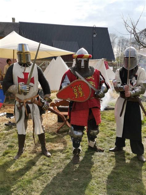 Eure ce château accueille un campement médiéval pendant deux jours