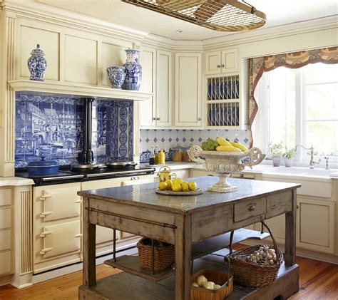 Kitchen Decorating Ideas - French Country Furniture USA