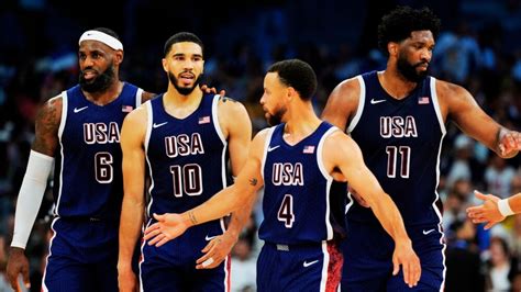 Men's Olympic Basketball Bets: Top Picks for Team USA vs. Brazil