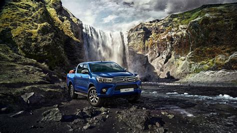 Toyota Hilux Wallpapers - Wallpaper Cave