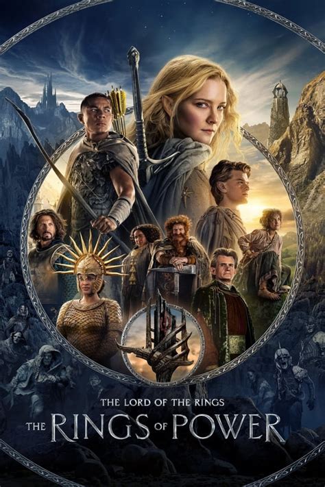 The Lord Of The Rings The Rings Of Power Global Fan Screening 2022