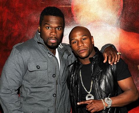 50 Cent Revela Que Lutaria Contra Um Dos Maiores Boxeadores Do Mundo