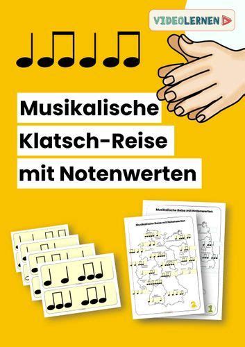 Pin Auf Materialien Musikunterricht