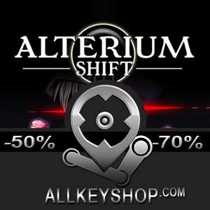 Buy Alterium Shift Cd Key Compare Prices