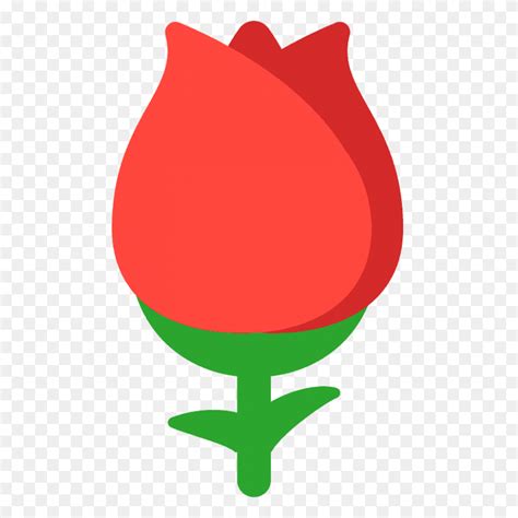 7+ Rose Emoji - View: Download Rose Emoji Image In PNG Clip Art Images