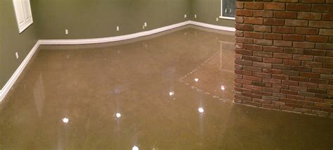 How To Apply Epoxy Basement Floor Paint At Jenny Earl Blog