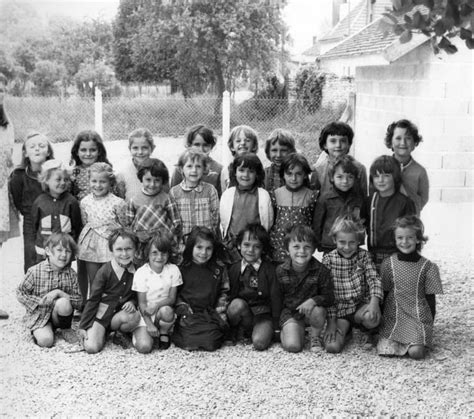 Photo De Classe Cp Ce De Ecole Primaire De Saint Thibault