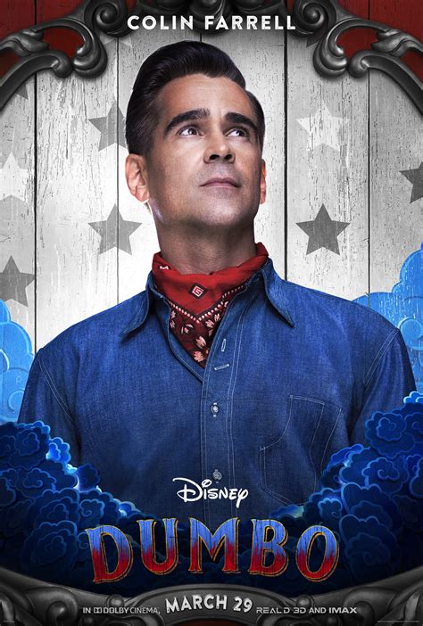 New Dumbo Live Action Movie Posters Released! - AllEars.Net