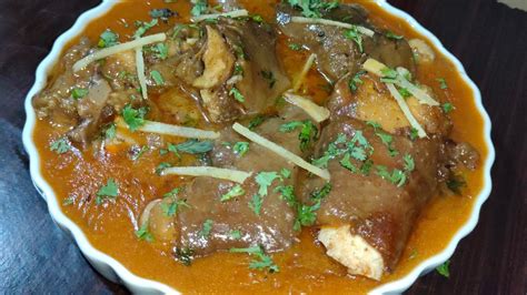 Beef Paye Recipe Paye Banane Ka Tarika YouTube