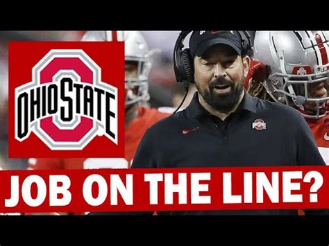 Will Ryan Day Lose His Job With Another Loss to Michigan? - Win Big Sports