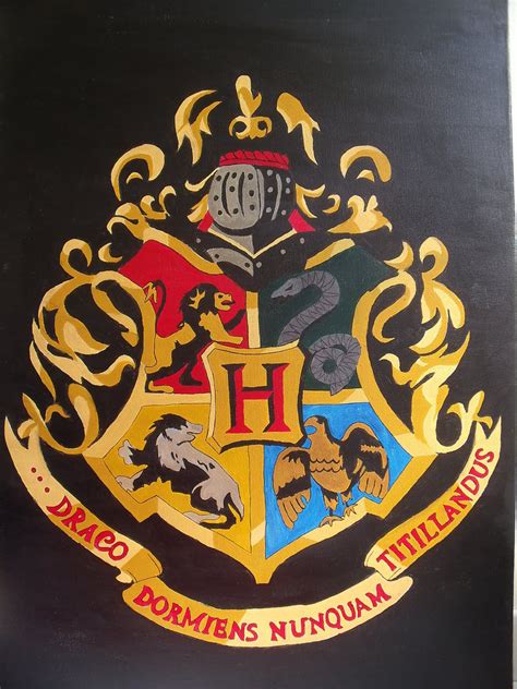 🔥 [50+] Hogwarts Crest Wallpapers | WallpaperSafari