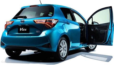 Toyota Vitz Pictures 2024 Pakistan