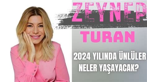 En çok merak edilen ünlülerin 2024 yılı tahminleri Astrolog Zeynep