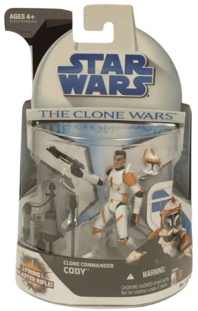 Clone Commander Cody | Action Figures | hobbyDB