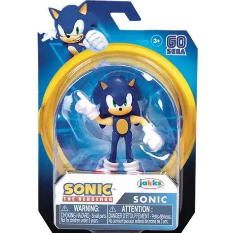 Sonic The Hedgehog Mephiles 4 Action Figure With Purple Mist Base Jakks