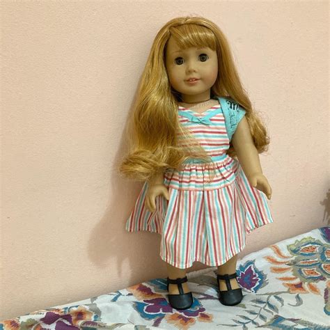 🌸American Girl Doll Historical Characters Maryellen... - Depop