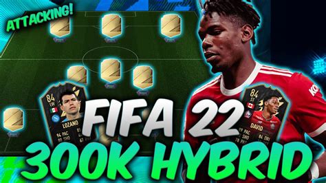 BEST OVERPOWERED 300K HYBRID SQUAD BUILDER FOR FUT CHAMPS