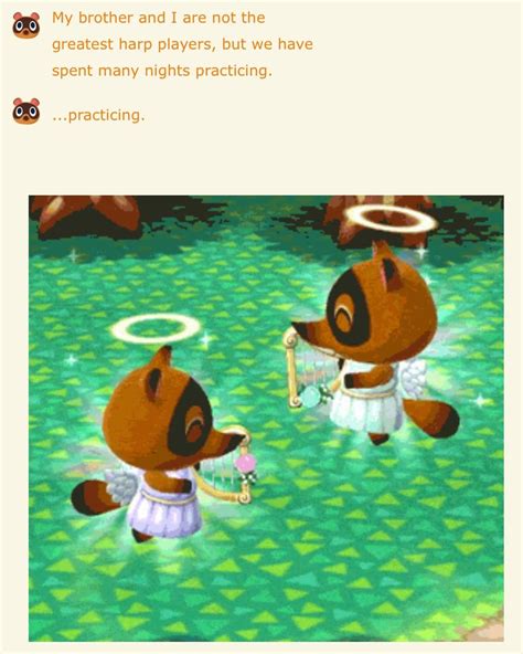 did Timmy and Tommy die? : r/AnimalCrossing