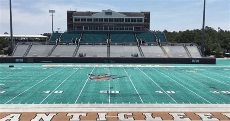 Video Of Coastal Carolina's Locker Room Celebration Is Going Viral ...