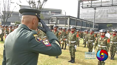 Impresionante Despedida Al Primer Sargento Mayor De Comando Conjunto De