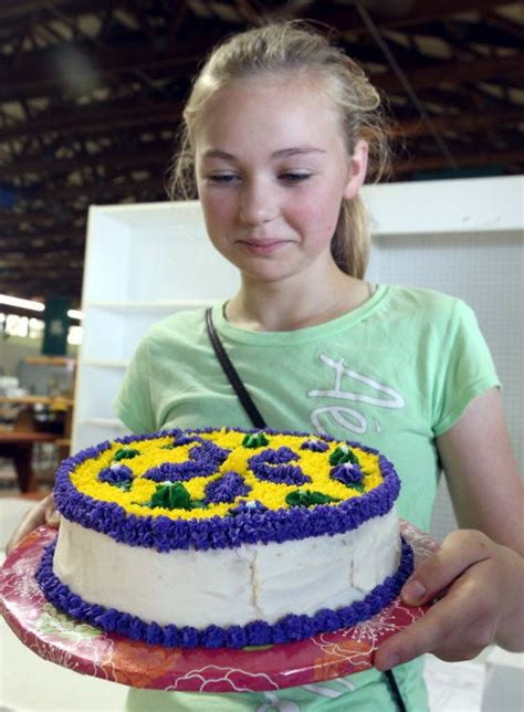 4 H Beginner Cake Decorating Ideas Shelly Lighting