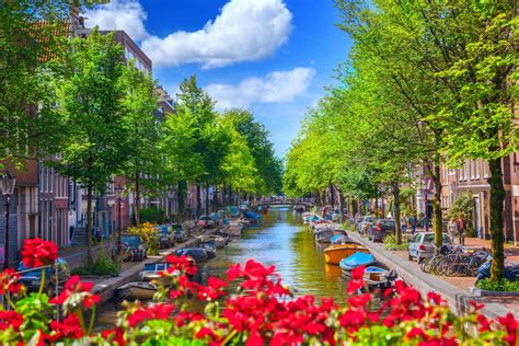 6 besten Freizeitaktivitäten im Sommer in Amsterdam PREMIER