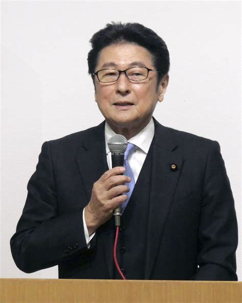 週明けに規正法改正へ議論 自民・松山氏「スピード感持つ」47news（よんななニュース）