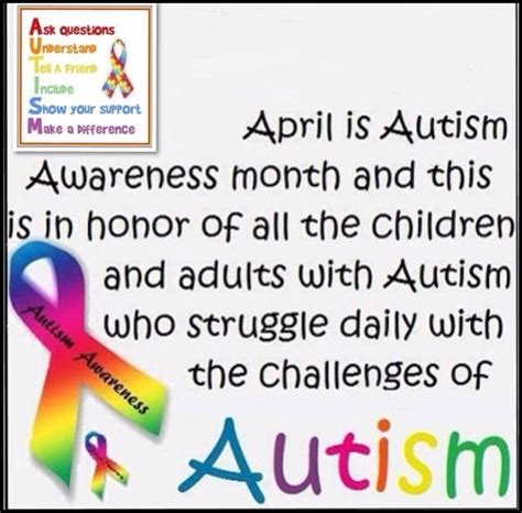 Autism Awareness month | Obsessions.......