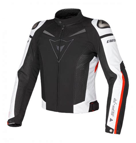 Dainese Super Speed Textile Jacket Dainese Jacket Motorbike Jackets