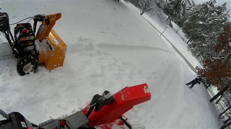 2-Stage Vs 3-Stage Snowblower: Which One Is Better For You? | A Nest ...