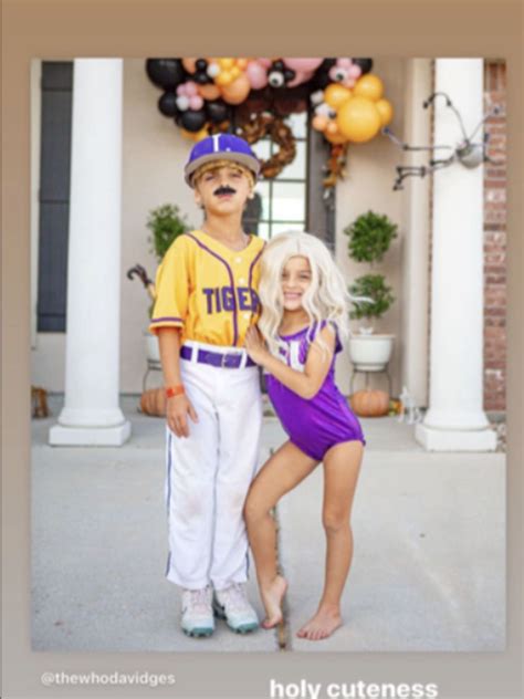 Halloween 2023: Olivia Dunne's fans dress up like her and her boyfriend ...