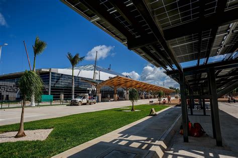 El Aeropuerto de Tulum luce así a días de ser inaugurado Agenda